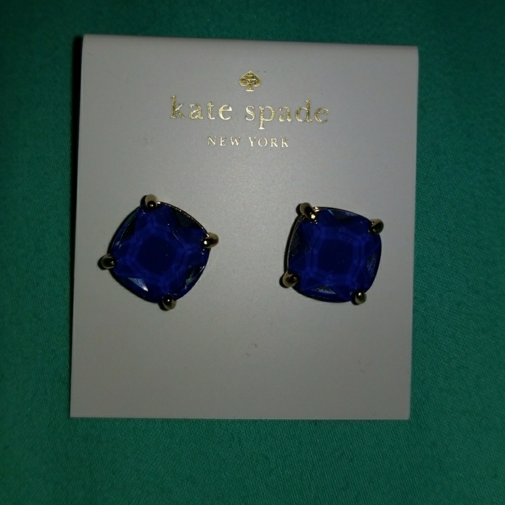 Kate Spade New York Lavender Earrings